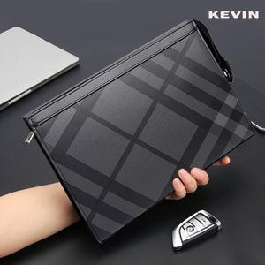 케빈 명품소가죽 K201 남성 클러치백 남자클러치 손가방 일수가방