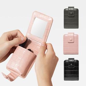 [지음]U-006 와니 립 파우치 /  화장품 파우치 미니 파우치 이너백  미니백