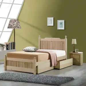 메이컵 무도장 원목 슈퍼 싱글 초등 학생 벙커 어린이 침대