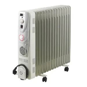 신일 SER-TP30CFT 전기히터 전기온풍기 타이머 송풍 라디에이터 15핀