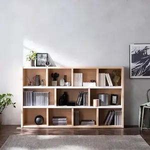 삼익가구 카이 2000 3단 책장 착불