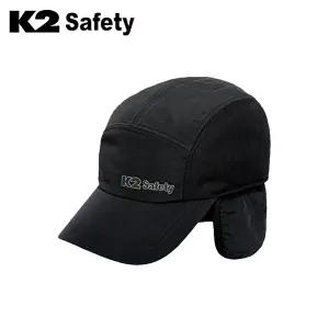 K2 safety 캠프 캡모자 IMW22902 털모자 귀달이 방한용품 낚시 등산