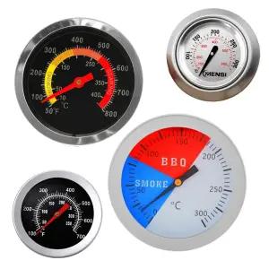 바베큐 온도계 20여종 항아리 뚜껑 난로 화로대 그릴온도계 훈제 캠핑