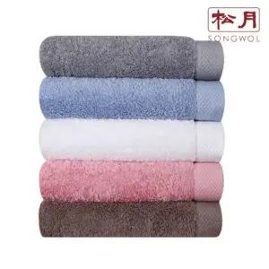 [텐바이텐]송월 호텔수건 로제 220g 40수 10장