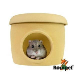 로디펫 이지클린 고비 세라믹 은신처(드워프햄스터용)