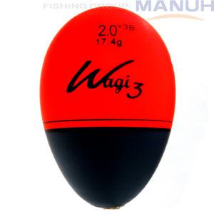 챌리온 와기3 CFL-08 00~3호 구멍찌 원투 감성돔 참돔