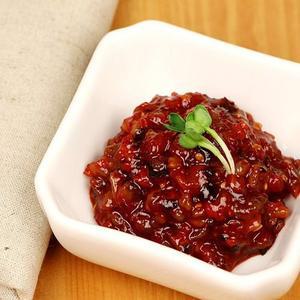 [기타][만나푸드랑]비빔낙지젓 1kg