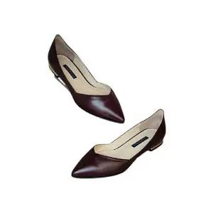 [세라][세라] (2color) 여성 양가죽 단화 펌프스 (1cm) A22P506 (P002215920)