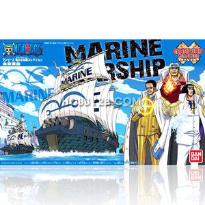 BD5055619/[그랜드쉽컬렉션07] 해군 군함 MARINE SHIP 원피스 배