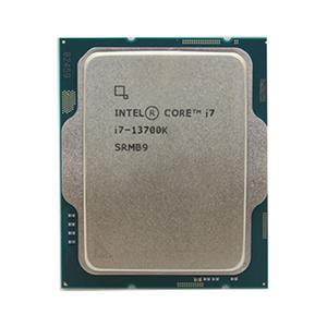 인텔 코어i7-13세대 13700K (랩터레이크)(벌크) (밀알)
