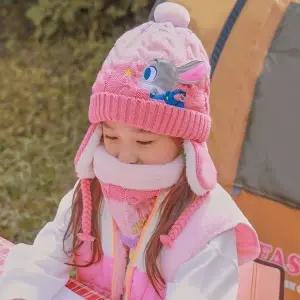 주토피아러너방한세트 어린이 겨울 귀달이 아동 남아