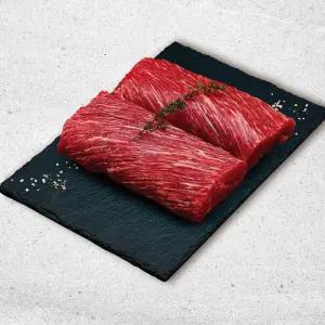 [국제식품] 1등급이상 한우 냉장 양지머리살 400g(불고기용,국거리용,장조림용)