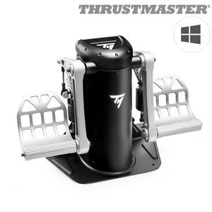 트러스트마스터 TPR RUDDER 플라잉 패달 (PC 지원) [트러스트마스터 공식수입판매점]
