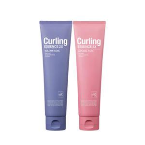 미쟝센 컬링에센스 2X 내추럴컬 150ml + 볼륨컬 150ml
