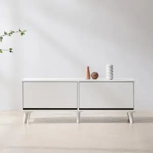 보루네오 마르체 이지 1200 서랍형 TV다이 거실장 BKC750C