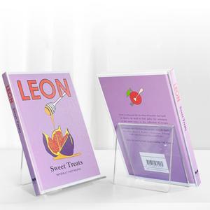 아크릴 진열대 받침대 책 거치대 전시대 매장 디스플레이 중형