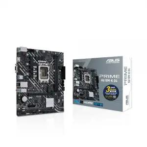 ASUS PRIME H610M-K D4 인텍앤컴퍼니 (인텔 소켓1700 DDR4 메인보드)