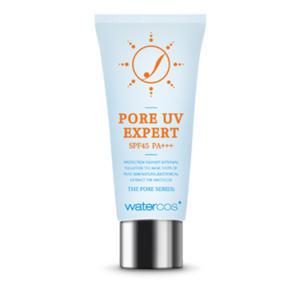 [마켓나] 워터코스 모공선크림 순한선크림 60ml SPF45 PA+++