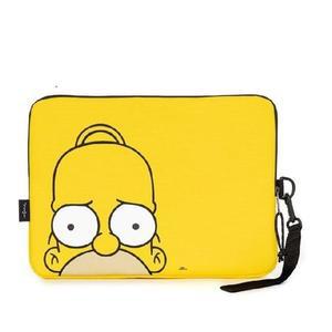 [갤러리아] [이스트팩]X[심슨] 노트북 파우치 심슨 블랭킷 M 호머 (ENABX08 7A4_)
