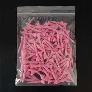 국내 생산 플라스틱 골프 숏티 100EA