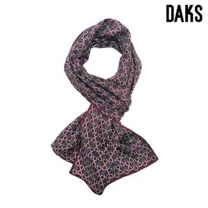 [롯데백화점]닥스 실크 스카프 FKD026