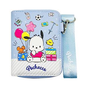 산리오 포차코 귀여운 스트랩 지갑 어린이 아동 초등