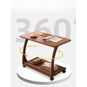 이동식 작은 탁자 원목 소파테이블 1인 식탁 업무용