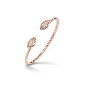 [미꼬](강남점)베스티 마퀴즈 와이어 뱅글 팔찌 다이아몬드 2모티브 HDMI0608-2BL