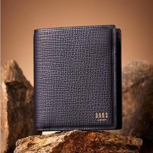 [닥스](강남점)DBWA4E664BK[중지갑][SOFT CLASSIC][소프트클래식] 블랙 소프트 이태리 수입 소가죽 미니...