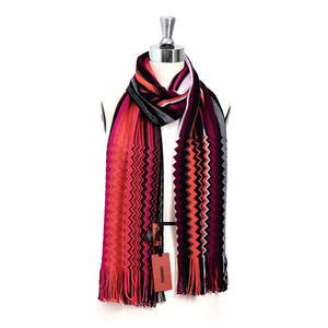 MISSONI 미쏘니 시그니처 숄 머플러 6689