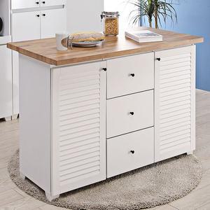 [착불]바비 아일랜드 식탁 홈바 테이블 조리대