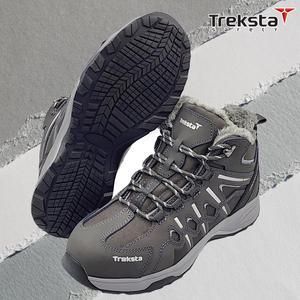 트렉스타 안전화 겨울 작업화 보아털 방한화 6인치 LP-251GW