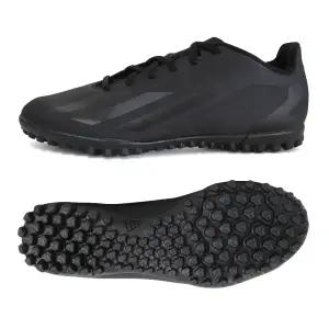아디다스 X 크레이지패스트.4 TF 축구화 올블랙 IE1577