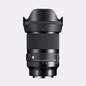 (봉인씰/세기P&C 정품) 시그마 A 35mm F1.4 DG DN 소니FE용