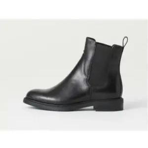 [제옥스] (베가본드) W9B50031W11VB  미끄럼방지 볼편안한 여성첼시부츠 굽(3CM)