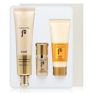 더후 진해윤 링클 선크림 75ml 대용량 기획