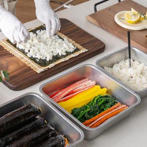 알텐바흐 스텐 밧드 더 스퀘어 M+L+XL 3종세트 (뚜껑채반포함)