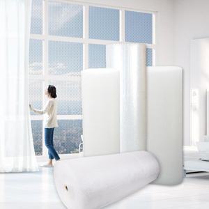 국산제작 단열뽁뽁이 100cmX20m 에어캡 방한용품 두꺼운 난방 유리창 단열시공 폼블럭 창문시트지