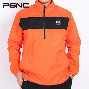 남성 아노락 바람막이 긴팔 티셔츠 WB-156