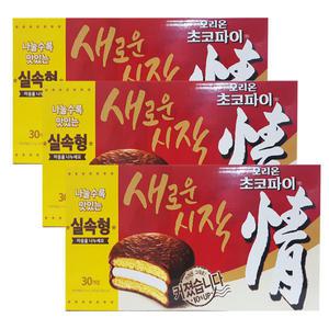 오리온 초코파이 1170g(30개입) x 3개