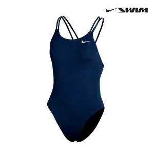 스윔 하이드라스트롱 스파이더백 원피스 여성 탄탄이 실내 수영복 하이컷 N
