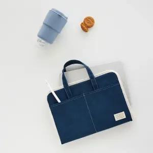 라이브워크 스티치 핸디 태블릿 파우치 (4종)