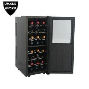 갤러리아 루컴즈 68L 24병 와인셀러 와인냉장고 R024F01-B