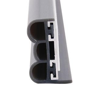 찜질방 여닫이문 발끼임방지보호대 문틈막이 고무쫄대