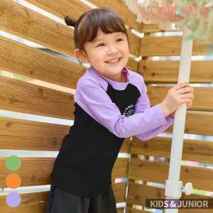 [보리보리/유라비]아동복 공용 수영복 비치웨어 제이드 스탠다드 다크 돌핀 래쉬가드 상의_BT823