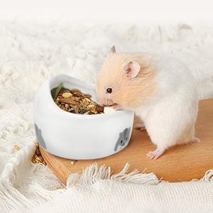 마루칸 햄스터 도자기 급식기 /소동물급식기
