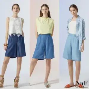 NNF 소프트터치 하프팬츠 3종 (WF-3)