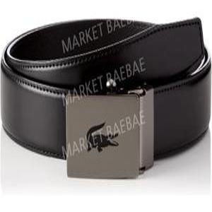 라코스테 벨트 남성 소가죽 비즈니스벨트 LB84885