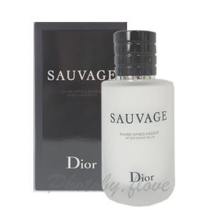 디올 소바쥬 애프터 쉐이브 밤 (모이스춰/에멀젼)100ml - 남자의 향기