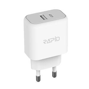 PD 25W PPS 2포트 초고속 듀얼 어댑터 미니 사이즈 갤럭시 아이폰 아이패드 에어팟 핸드폰 모음